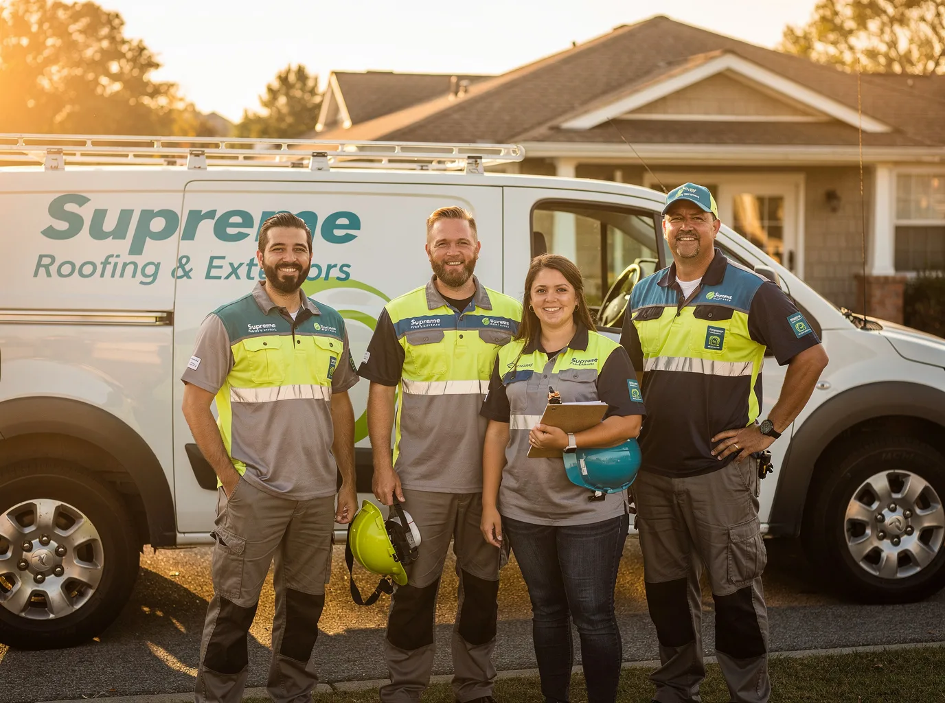 Roof Replacement company in Acme, LA